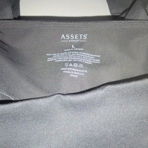 SPANX Pants - Assets By Spanx Shaping Leggings Black L SPANX Pants - Assets By Spanx Shaping Leggings Black L